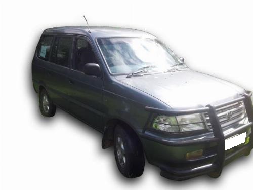 Repossessed TOYOTA CONDOR ESTATE